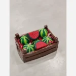 پک شمع یلدا انار و هندوانه