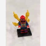 لگو مینی فیگور مردعنکبوتی شاخک طلایی - Image 4