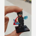 لگو آدمک ثور Thor مینی فیگور وارداتی - Image 4