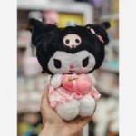 عروسک کرومی و ملودی قلب بدست پولیشی وارداتی - Image 5