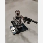 لگو مینی فیگور ترمیناتور سینمایی نقره ای وارداتی