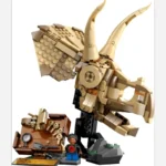 لگو Dinosaur Fossils Triceratops Skull - Image 8