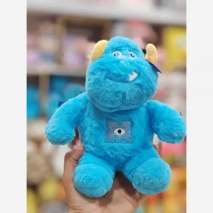 عروسک سالیوان وارداتی حرف M رو بدن