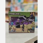 لگو ماین کرافت اندر دراگون وارداتی 23002