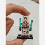 لگو Rey شخصیت جنگ ستارگان وارداتی مینی فیگور - Image 3