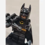 لگو مینی فیگور بتمن با اسلحه و شنل وارداتی - Image 4