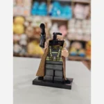 لگو مینی فیگور بین با نقاب و کت چرم وارداتی