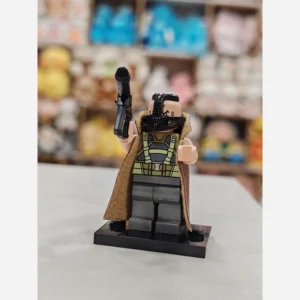 لگو مینی فیگور بین با نقاب و کت چرم وارداتی