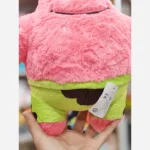 عروسک پاتریک پرز دار شورت دار وارداتی - Image 2