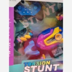 کنترلی چرخ کپسولی رنگ خاص با ساعت شارژی وارداتی - Image 4