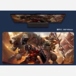 دسک پد Warcraft طرح5