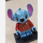 لگو مینی فیگور استیج با لباس مسئول قطار وارداتی - Image 3