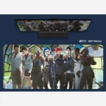 دسک پد Arcane طرح11