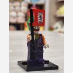 لگو اکشن فیگور جوکر پرچم به دست - Image 3