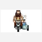 لگو Hagrid and Harry Potter - Image 6