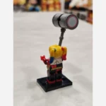 لگو مینی فیگور هارلی کوئین وارداتی چکش بدست - Image 5