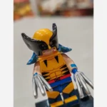 لگو مینی فیگور ولورین چنگال دار وارداتی - Image 2