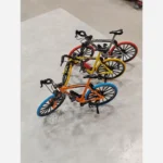 اسباب بازی دوچرخه فلزی وارداتی تکی - تصویر 8