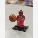 لگو مایکل جوردن بسکتبالیست مینی فیگور وارداتی