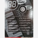 ارگ حرفه ای موزیکال 54 دکمه وارداتی - Image 2