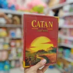 بازی فکری افزونه 5 و 6 نفره کاتان CATAN - Image 3