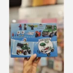 لگو مرد عنکبوتی با موتور وارداتی 11497 - Image 2