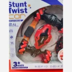 ماشین کنترلی چرخ کپسولی ساعت دار وارداتی شارژی - تصویر 3