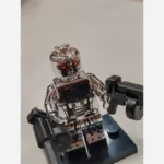 لگو مینی فیگور ترمیناتور سینمایی نقره ای وارداتی - Image 2