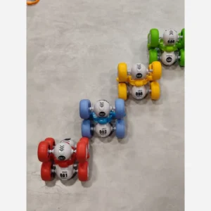 ماشین 6 چرخ قدرتی چند جهته وارداتی تکی