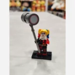 لگو مینی فیگور هارلی کوئین وارداتی چکش بدست