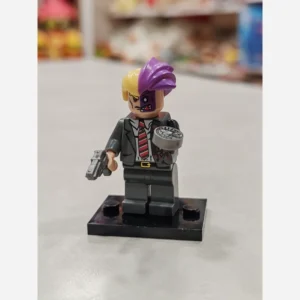 لگو مرد دوچهره مینی فیگور سری بتمن وارداتی