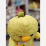 عروسک جوجه کیف به دوش بانمک وارداتی - Image 3