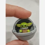 لگو بی بی یودا داخل گوی وارداتی - Image 2