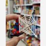 لگو مینی فیگور مردعنکبوتی تار بزرگ خاص وارداتی - Image 4