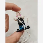 لگو مینی فیگور گوئن در سری مردعنکبوتی وارداتی تار بدست - Image 3