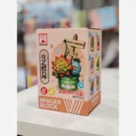 لگو گل و گلدان موزیکال باکسی تکی 6مدل وارداتی77011 - Image 10