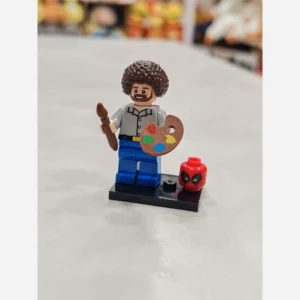 لگو مینی فیگور باب راس وارداتی ددپول