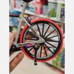 اسباب بازی دوچرخه فلزی وارداتی تکی - تصویر 5