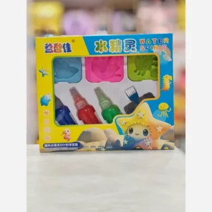 بازی فکری پک قالب حیوانات وارداتی