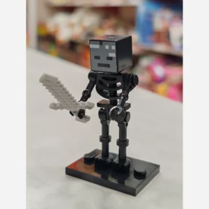 لگو مینی فیگور اسکلت ماین کرافت وارداتی