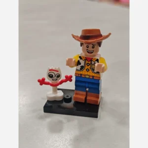 لگو وودی و فورکی داستان اسباب بازی وارداتی