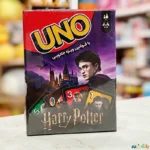 بازی کارتی اونو هری پاتر محصول شرکت Mr Gamer برای 2 الی 10 نفر