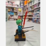 لگو اکشن فیگور زورو وانپیس - Image 5