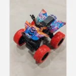 موتور 4 چرخ قدرتی رنگی وارداتی تکی - Image 6