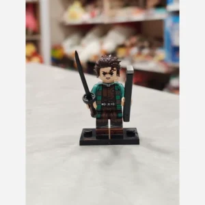 لگو تانجیرو شیطان کش مینی فیگور وارداتی