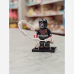 لگو مردعنکبوتی مشکی قرمز با تار وارداتی - Image 2