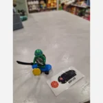 لگو اکشن فیگور لاکپشت های نینجا لئوناردو - Image 2