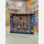 لگو ماین کرافت پک 24 عددی آهنربایی با مکعب آهنربایی23202 - Image 5