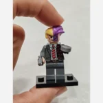 لگو مرد دوچهره مینی فیگور سری بتمن وارداتی - Image 2