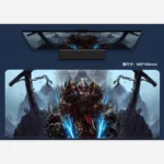 دسک پد Warcraft طرح6